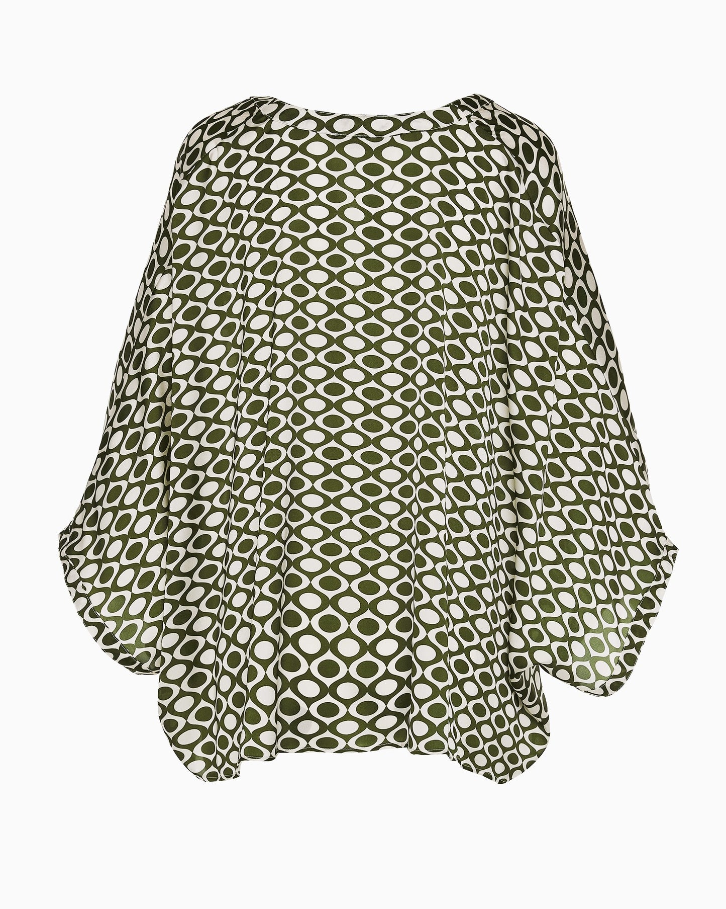 Milla μπλούζα tunic με στάμπα