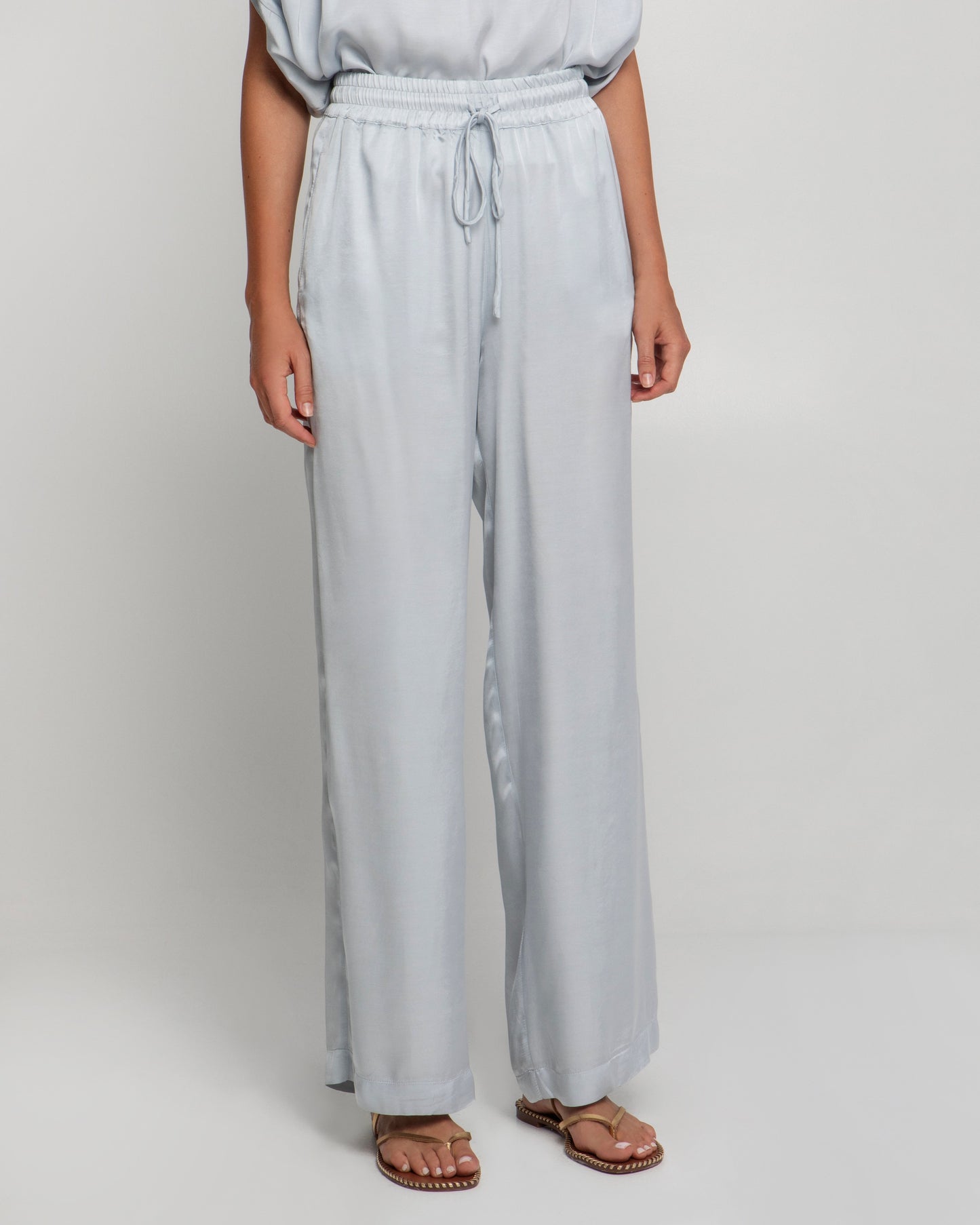 Greek archaic Kori pant