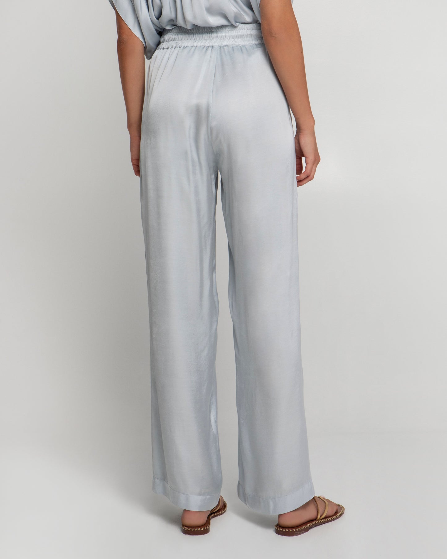 Greek archaic Kori pant