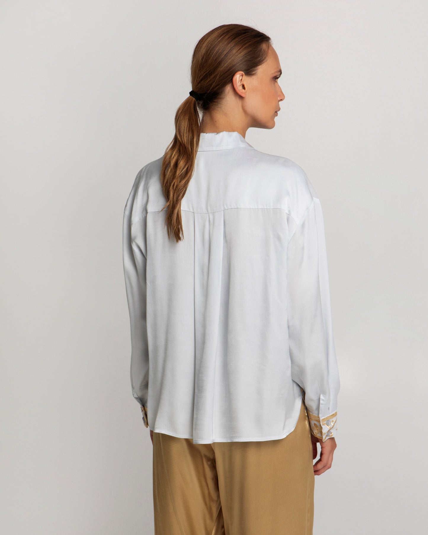 Greek archaic Kori blouse Crete