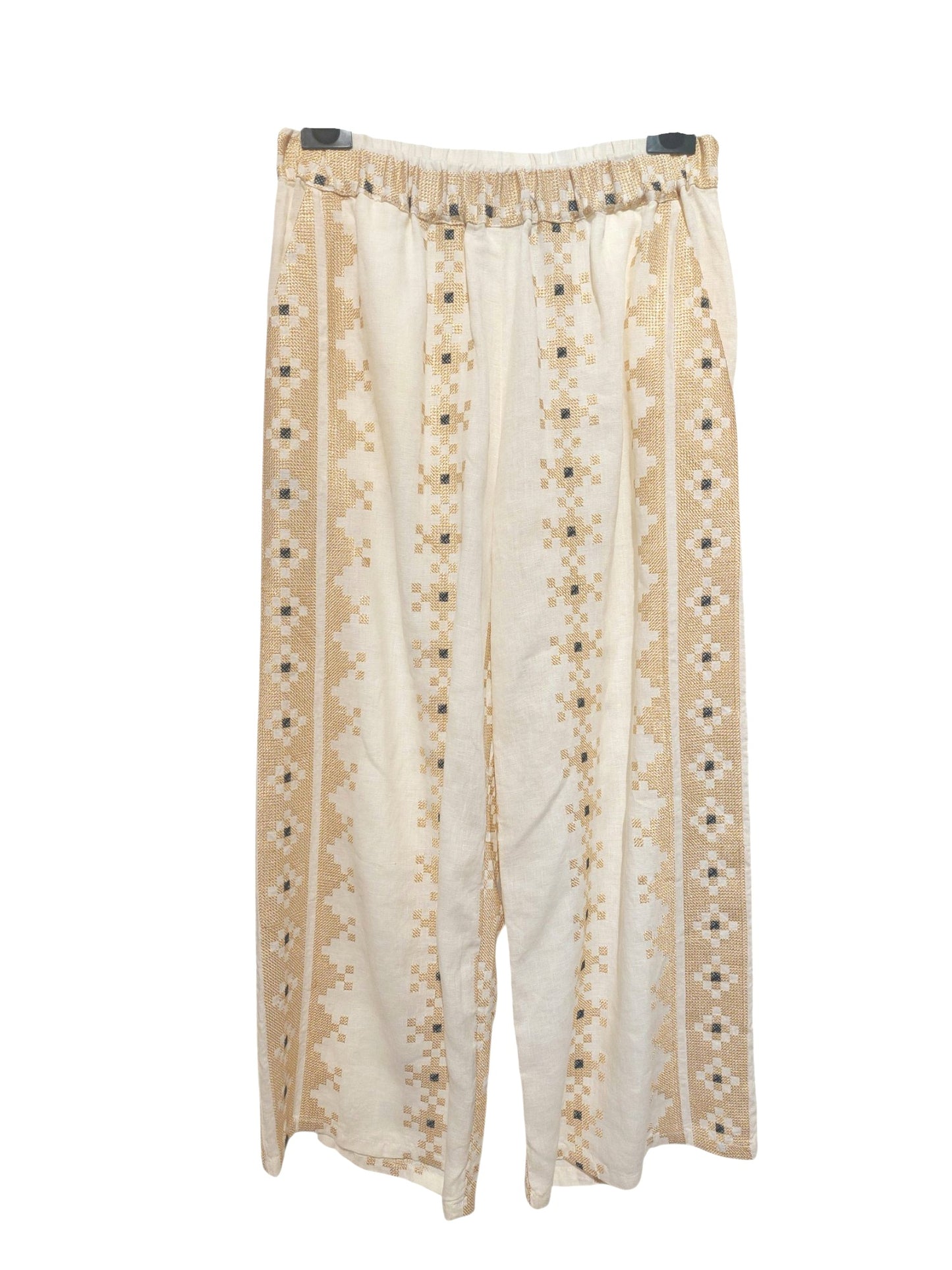 Greek archaic Kori pant Pixel