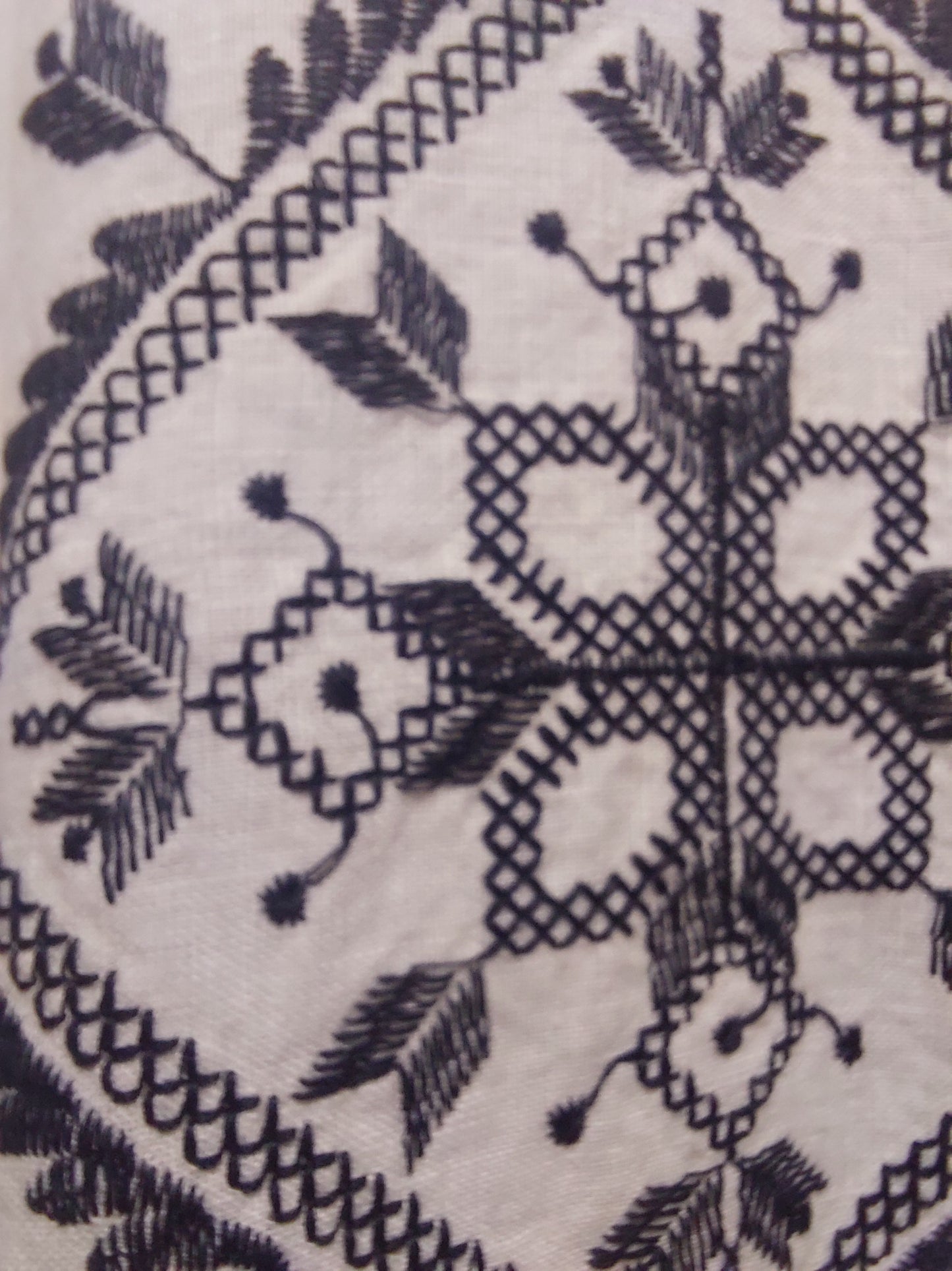 Greek archaic Kori dress with straps Lefkada