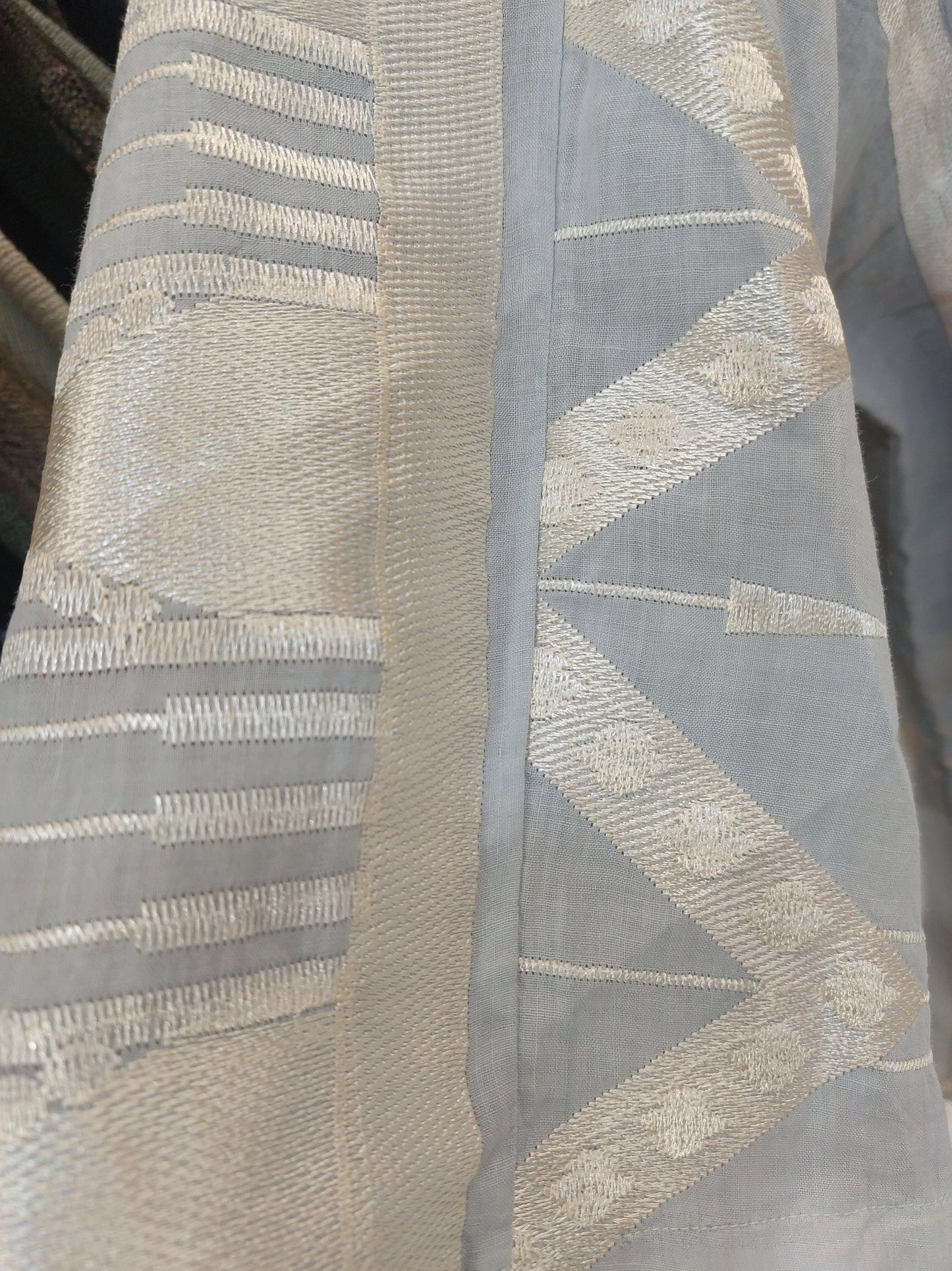 Greek archaic Kori kimono Roots