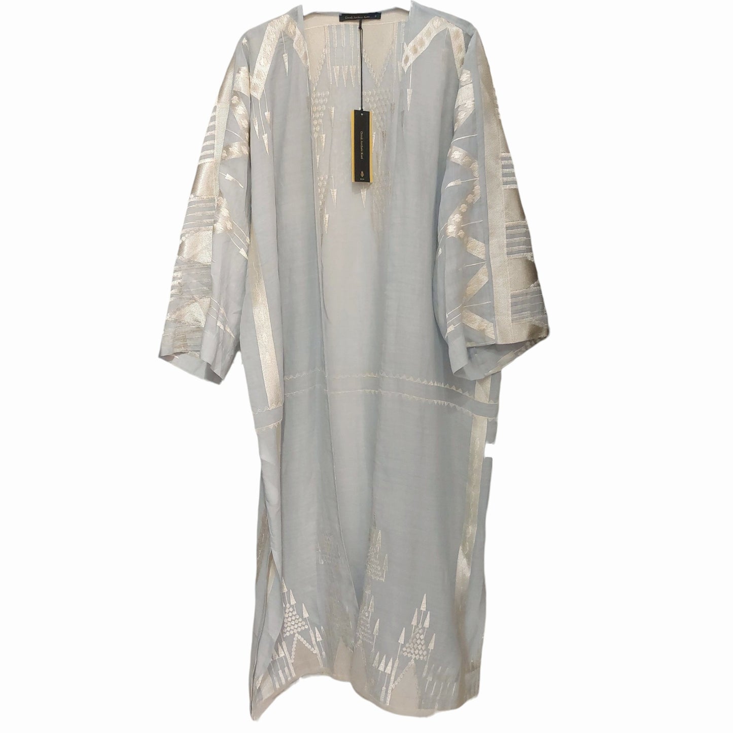 Greek archaic Kori kimono Roots