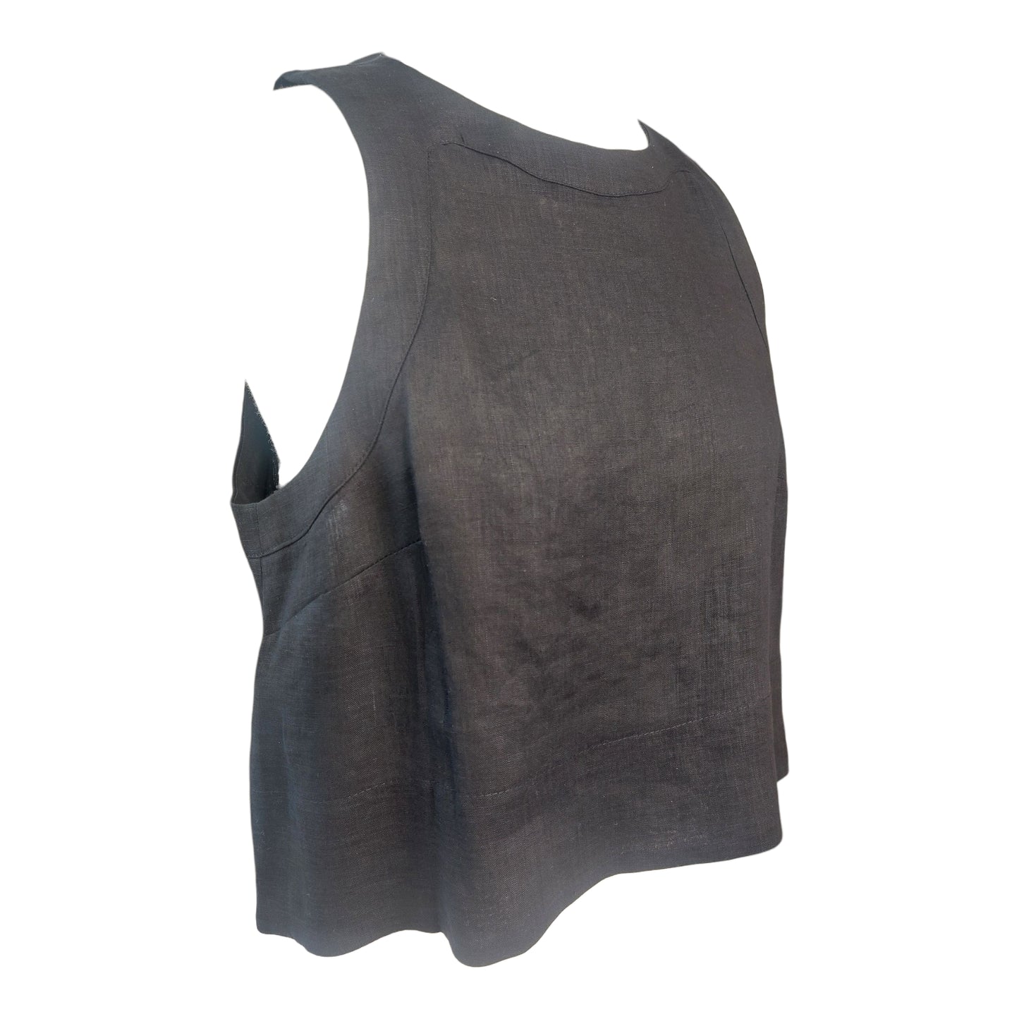 Greek archaic Kori top