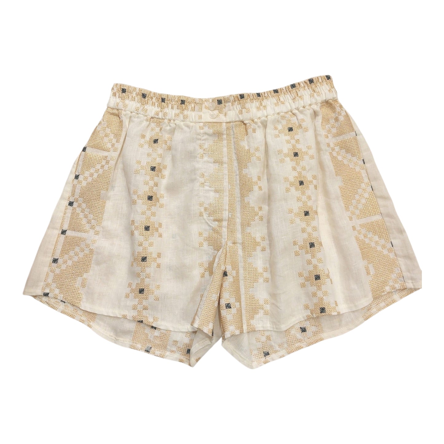 Greek archaic Kori shorts Pixel