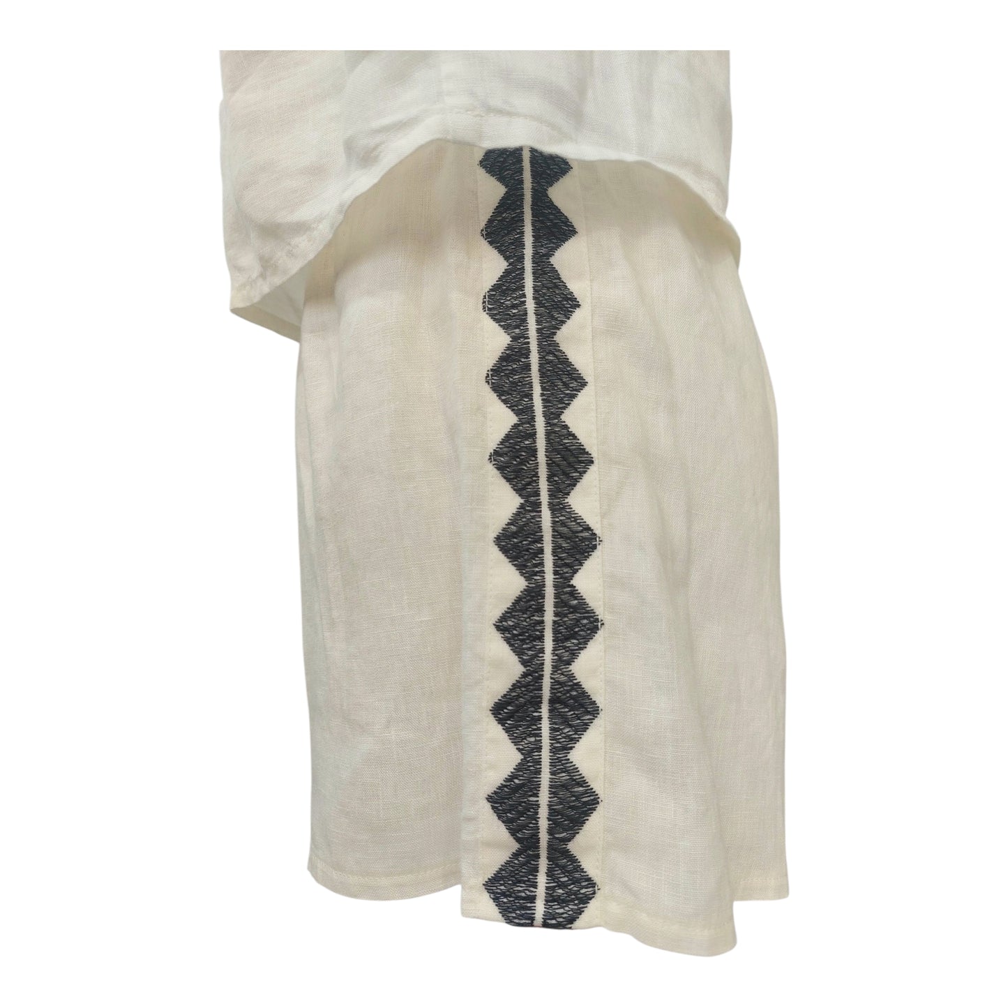 Greek archaic Kori shorts Feather