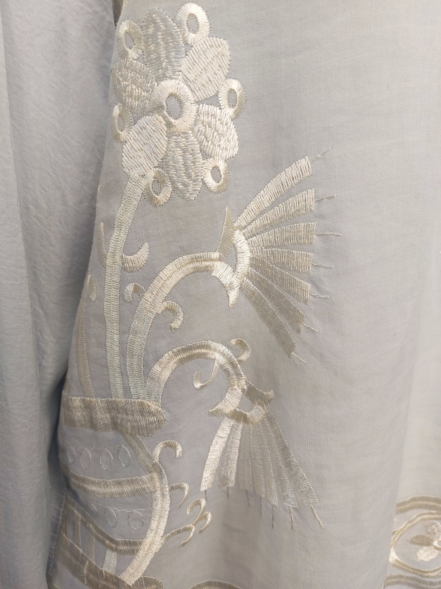 Greek archaic Kori blouse Crete