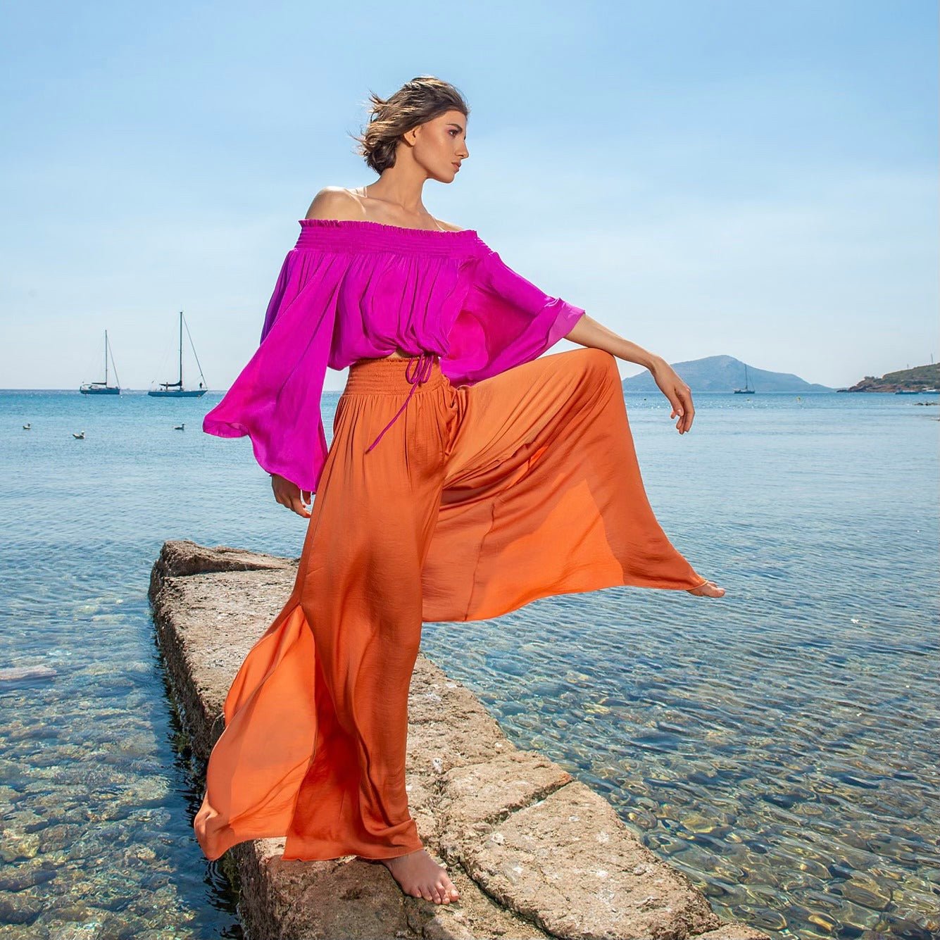 Δείτε το Sealk top