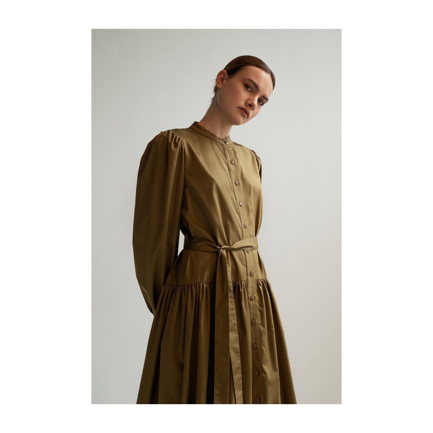 Milla dress chemisier