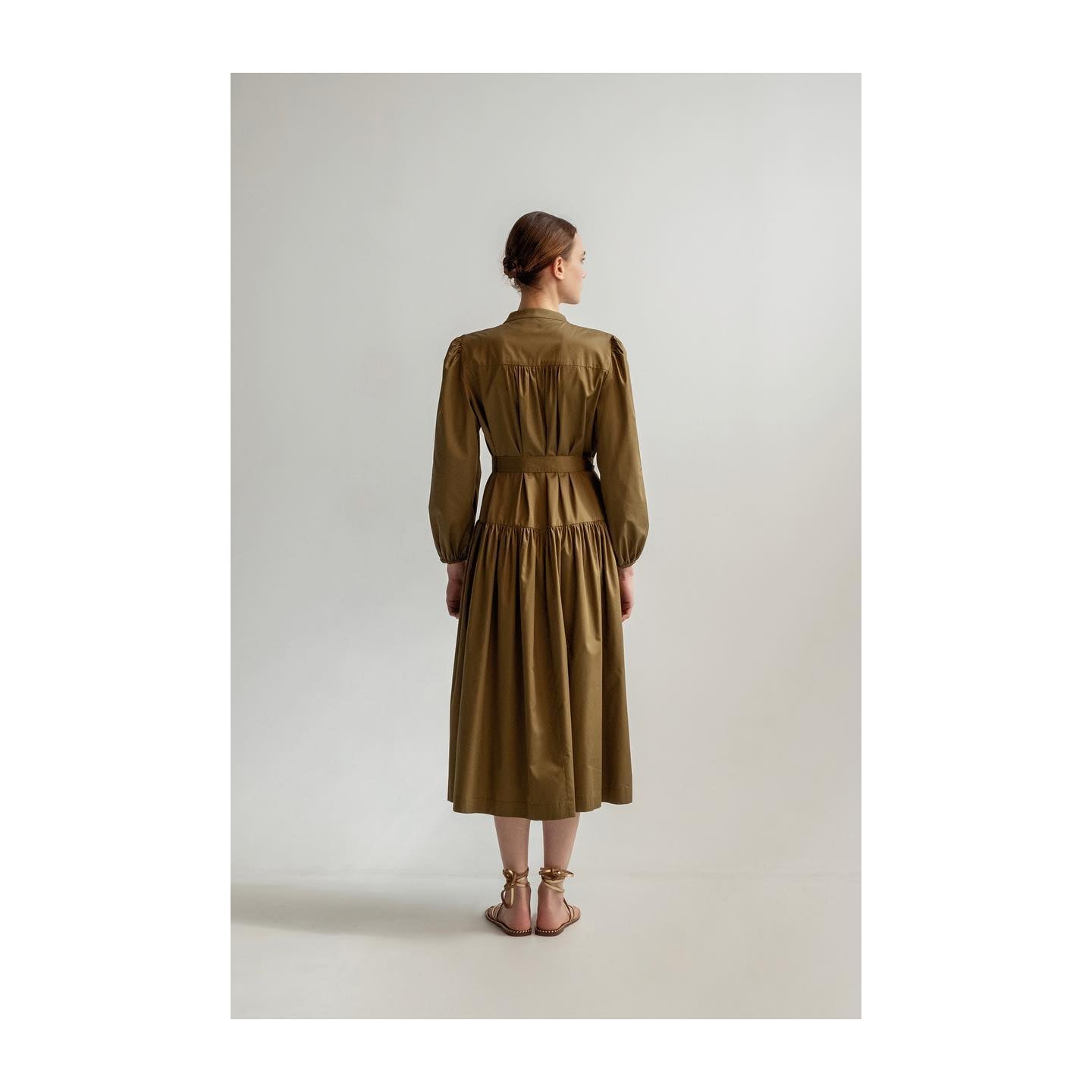 Milla dress chemisier