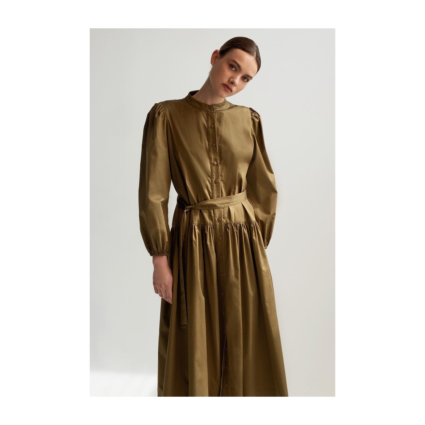 Milla dress chemisier