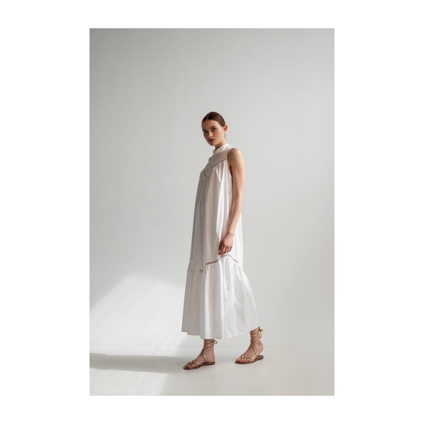Milla cotton dress