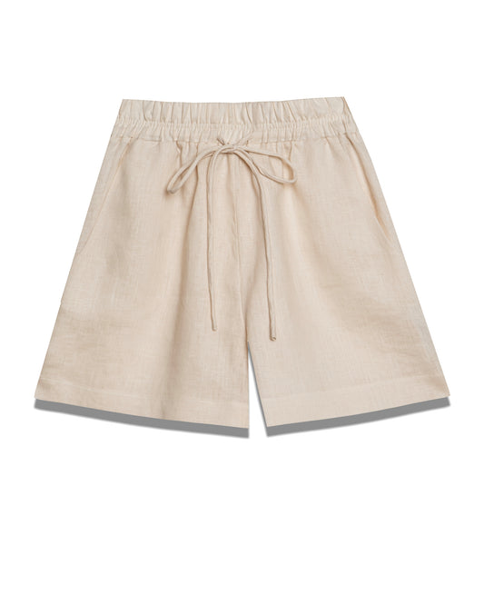 MILLA shorts linen