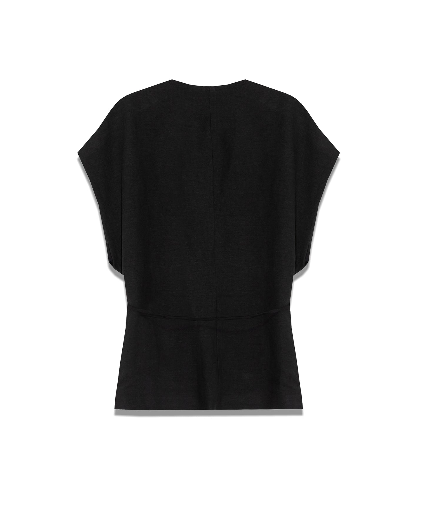 Milla vest wrap