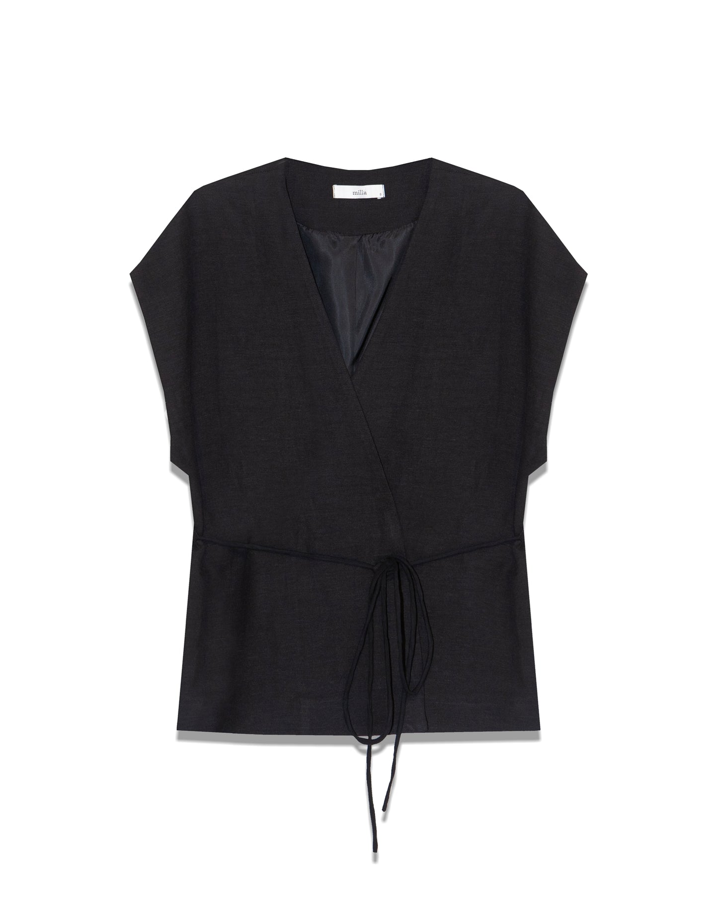 Milla vest wrap