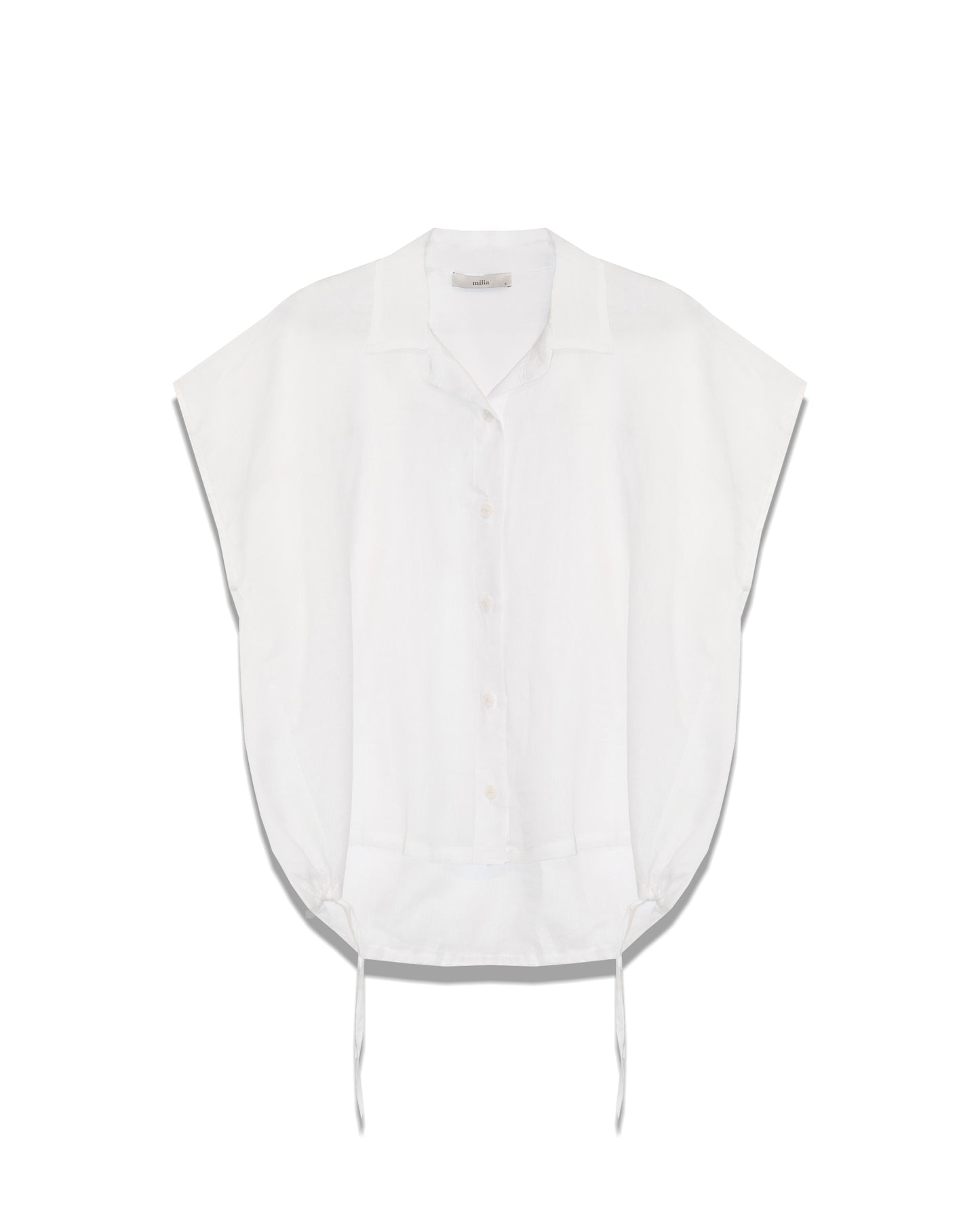 MILLA shirt ramie