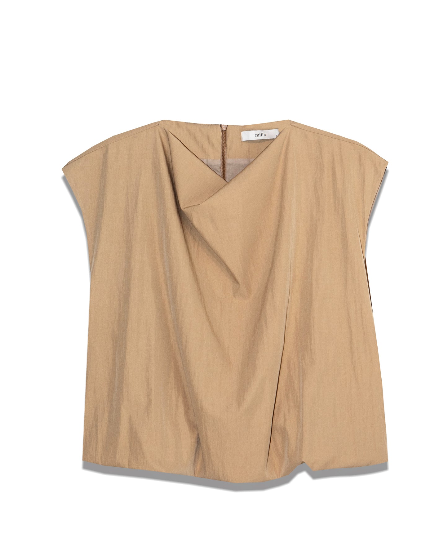 MILLA top sleeveless crop