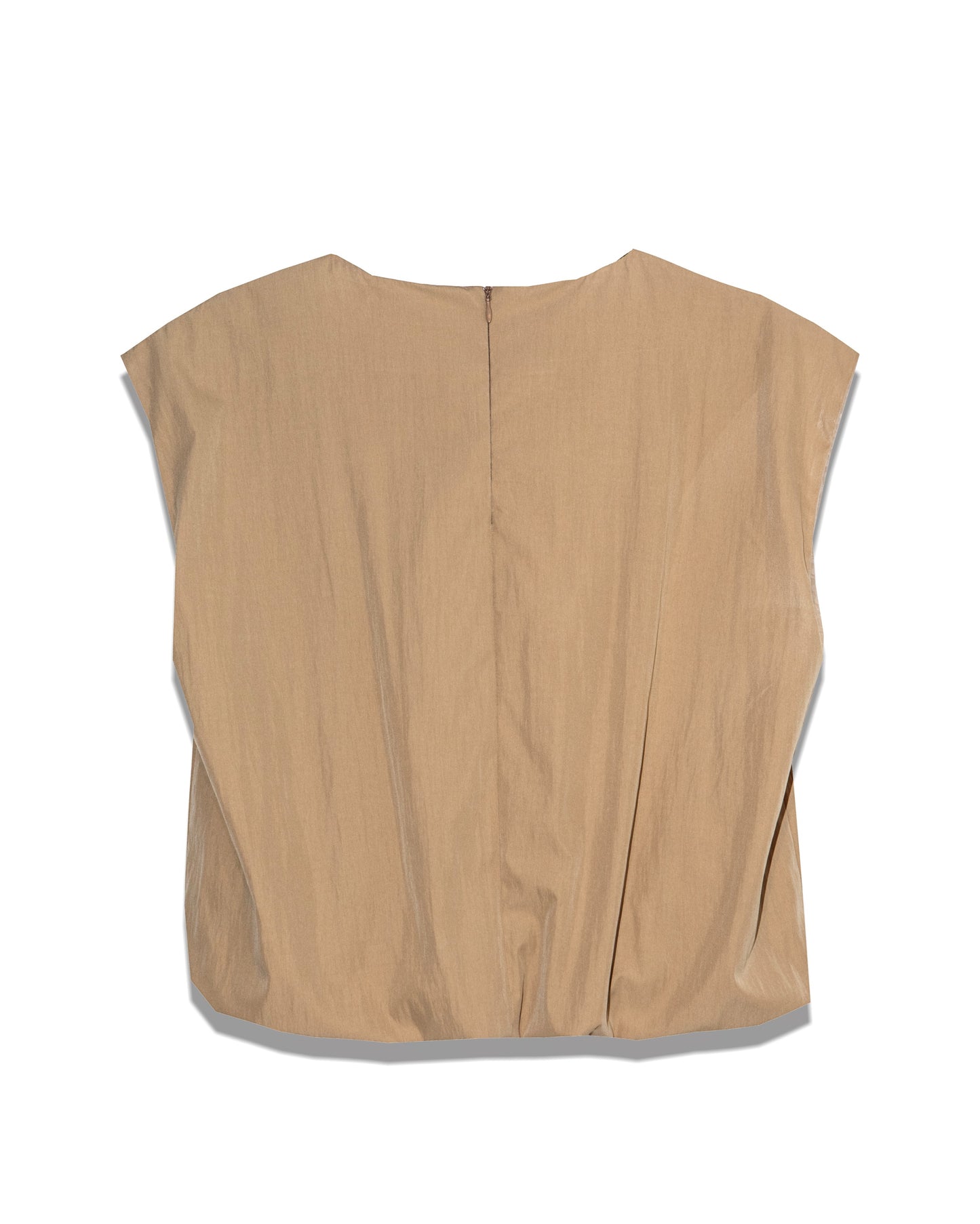MILLA top sleeveless crop