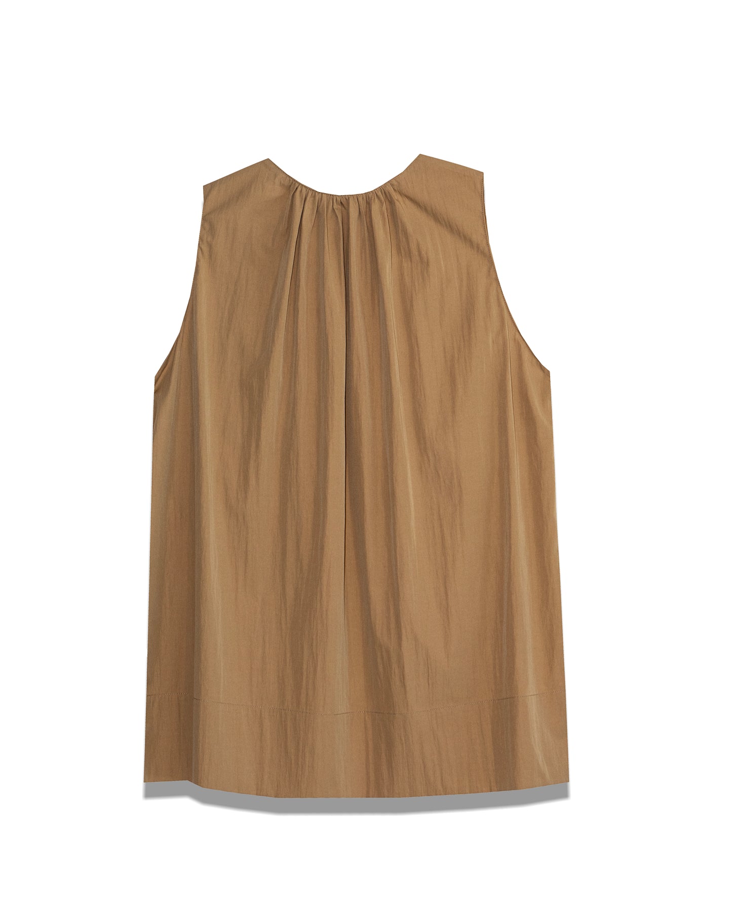 MILLA shirt sleeveless gatherings