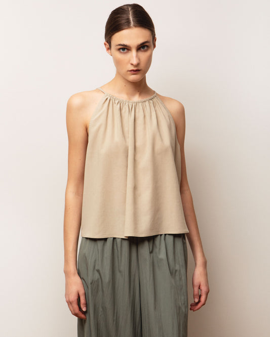 Milla top halterneck