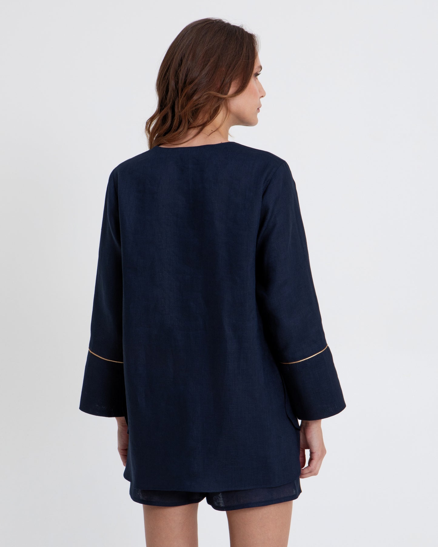 Greek archaic Κori blouse