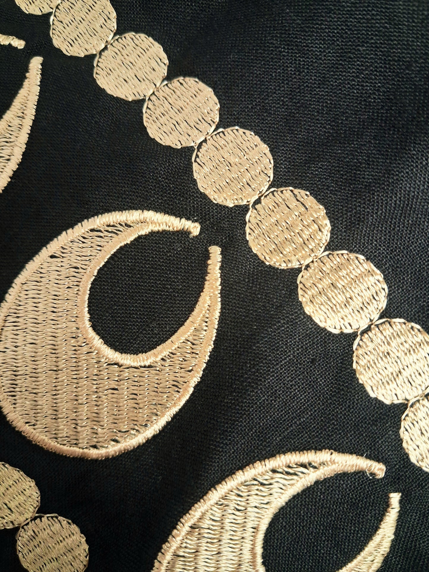 Greek archaic Kori shirt Selene